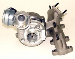 Turbo pour VOLKSWAGEN-VW Golf 4 1.9 TDI 150 cv - Ref. OEM 038253016G, 038253016GV, 038253016GX, 038253016GV510, 038253016GV500, 03G253016R, 03G253016RV, 03G253016RX, 038253016D, 038253019GX, 038253016DX - Turbo GARRETT