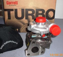 Turbo pour HONDA Civic CTDi - Ref. OEM 8972873794, 8972873793, 8972873792, 18900PLZD00, 0375G2, 0375G5, 9640355080, 0375G6 - Turbo 