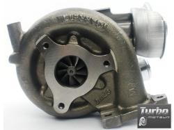 Turbo pour   - Ref. OEM 144112W203, 144112X900, 14411VB100, 14411VC100, 14411VC200, 144112X90A,  - Turbo GARRETT