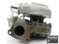 Turbo pour   - Ref. OEM 144112W203, 144112X900, 14411VB100, 14411VC100, 14411VC200, 144112X90A,  - Turbo GARRETT