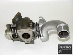 Turbo pour RENAULT Espace 3 dCi - Ref. OEM 7701474413, 7711134674, 8200052297, 8200178919,  - Turbo GARRETT