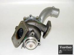 Turbo pour RENAULT Espace dCi - Ref. OEM 7701474413, 7711134674, 8200052297, 8200178919,  - Turbo GARRETT