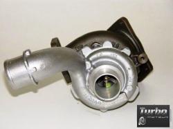 Turbo pour RENAULT Espace dCi - Ref. OEM 7701474413, 7711134674, 8200052297, 8200178919,  - Turbo GARRETT