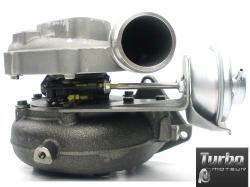 Turbo pour RENAULT TRUCKS MASCOTT Camion plate-forme/Châssis 2004-05 2010-12 3,0 156CV - Ref. OEM 14411DC001, 14411DC00B, 14411DC00A, 7421050229, 7421158487, 7701475400, 8001865225, 14411DC01A,  - Turbo GARRETT