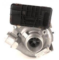 Turbo pour JAGUAR S Type 2.7D 207 cv - Ref. fabricant 726422-0012, 726422-0013, 726422-12, 726422-13, 726422-5012S, 726422-5013S - Turbo Garrett