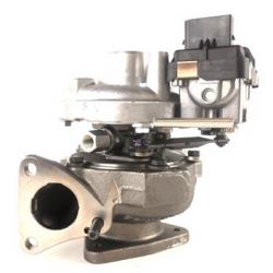 Turbo pour   - Ref. OEM 4R8Q6K682BK, 4R8Q6K682BL, 02XR851772, 02XR853070 Left

, - Turbo GARRETT