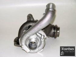 Turbo pour CITROEN C5 HDI FAP - Ref. OEM 9631421480, 9640254880, 9640668680, 0375F7, 0375F8, 9662465380, 9840668680 - Turbo GARRETT