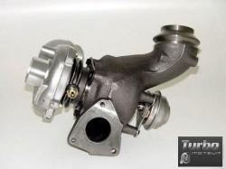 Turbo pour CITROEN C5 HDI FAP - Ref. OEM 9631421480, 9640254880, 9640668680, 0375F7, 0375F8, 9662465380, 9840668680 - Turbo GARRETT