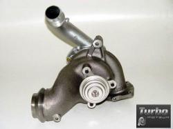 Turbo pour CITROEN C5 HDI FAP - Ref. OEM 9631421480, 9640254880, 9640668680, 0375F7, 0375F8, 9662465380, 9840668680 - Turbo GARRETT