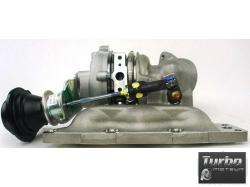 Turbo pour JENBACH ROADSTER (452) 2003-04 2005-11 698,0 82CV - Ref. OEM A1600961099, 0010550V001000000, 0012473V001000000, 1600961099, A160096109980, Q0010550V001000000, 160096109980,  - Turbo GARRETT