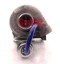 Turbo pour MASSEY FERGUSON Tracteur - Ref. fabricant 452222-5003S, 452222-0003, 452222-3, 727262-5003S, 727262-0003, 727262-3 - Turbo Garrett