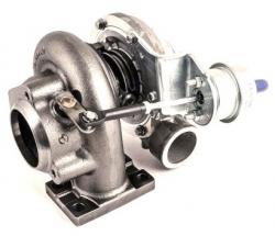 Turbo pour PERKINS T4.40 - Ref. OEM 2674A371, 2674A093, U2674A093, 603812, 563302, 2674A371, 2674A321, 2199766, 219-9766, 10R9569, 10R-9569 - Turbo GARRETT