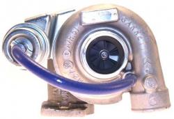 Turbo pour PERKINS Baumaschine T60 - Ref. fabricant 727264-5003S, 727264-0003, 452191-0003 - Turbo Garrett