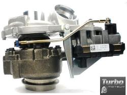 Turbo pour MERCEDES E220 - Ref. OEM 6460900180, 646090018080, 646096009928, 646096009980, 6460960399, - Turbo GARRETT