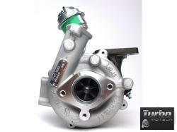 Turbo pour NISSAN X-Trail 2.2 dCi 136 cv - Ref. OEM 14411AW40AEP, 14411AW400, 14411AW400EP, 14411AW40A, 14411AW40AEP, 14411AU600, 14411AW40AEX - Turbo GARRETT