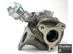 Turbo pour NISSAN X-Trail 2.2 dCi 136 cv - Ref. OEM 14411AW40AEP, 14411AW400, 14411AW400EP, 14411AW40A, 14411AW40AEP, 14411AU600, 14411AW40AEX - Turbo GARRETT