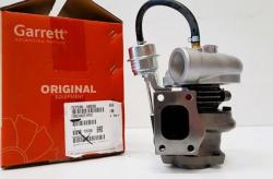 Turbo pour PERKINS Phaser T4.40 TB25 - Ref. fabricant 452065-5003S, 452065-0003, 452065-3, 758817-0001, 727530-0003, 727530-5003S - Turbo Garrett