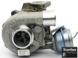 Turbo pour HYUNDAI Santa Fe / Trajet  - Ref. fabricant 729041-0009, 729041-5009S, 729041-9 - Turbo Garrett