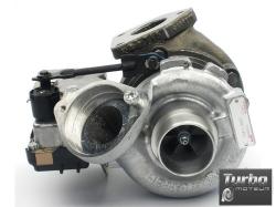 Turbo pour BMW Serie 3 (E46) 320Cd 2.0 TD 150 cv - Ref. OEM 7790992C, 7790992H, 7790994H, 7790992I, 7790994I, 11657790992H, 11657790992C, 11657790994H, 11657790992I, 11657790994I, 116557790994, 11657790992G, 7790994, 11657790992, 11657790994 - Turbo GARRETT