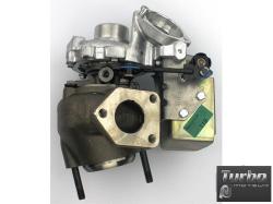 Turbo pour BMW 320D - Ref. OEM 7790992C, 7790992H, 7790994H, 7790992I, 7790994I, 11657790992H, 11657790992C, 11657790994H, 11657790992I, 11657790994I, 116557790994, 11657790992G, 7790994, 11657790992, 11657790994 - Turbo GARRETT