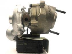Turbo pour BMW 3 Touring (E46) 318 d - Ref. OEM 7790312D, 7790312E, 7790314F, 7790312F, 11657790312, 11657790314, 7790312, 7790314,  - Turbo GARRETT