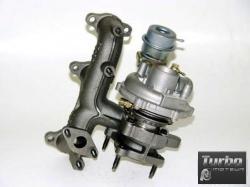 Turbo pour VOLKSWAGEN-VW Polo TDI - Ref. OEM 045253019D, 045253019G, 045253019GV, 045253019GX, 045253019LX, 045253019GV500, 045253019GV405, 045253019LV, 045253019L, 045253019DX, 045253019DV, - Turbo GARRETT