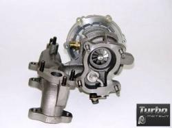 Turbo pour SEAT Cordoba TDi  - Ref. OEM 045253019D, 045253019G, 045253019GV, 045253019GX, 045253019LX, 045253019GV500, 045253019GV405, 045253019LV, 045253019L, 045253019DX, 045253019DV, - Turbo GARRETT