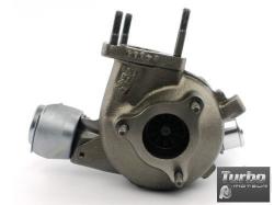 Turbo pour HYUNDAI ACCENT TR  1.5 CRDi 110cv - Ref. OEM 282012A100, 28201-2A100, 282012A120, 28201-2A120, 28201A120, 28201-A120,  - Turbo GARRETT