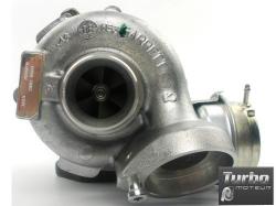 Turbo pour BMW 320D - Ref. OEM 11657790221, 11657790221C, 11657790223D03, 7790221C, 7790223D03, 11657790223, 11657792075,  - Turbo GARRETT