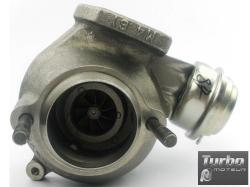 Turbo pour BMW 320D - Ref. OEM 11657790221, 11657790221C, 11657790223D03, 7790221C, 7790223D03, 11657790223, 11657792075,  - Turbo GARRETT