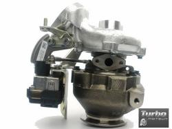 Turbo pour BMW 120D - Ref. OEM 7792412, 11657792412, 11657792412F, 7792412F, 11657792413, 7792413, 11654716165, 11657795497, 11657795798, 4716165, 7795798F, 11652414326, 7795798 - Turbo GARRETT