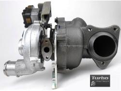 Turbo pour FORD Focus II 1.8 TDCi 115 cv - Ref. fabricant 742110-0004, 742110-0006, 742110-0007, 742110-4, 742110-5004S, 742110-5006S, 742110-5007, 742110-5007S, 742110-6, 742110-7, 742110-9007S - Turbo Garrett