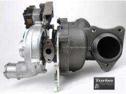 Turbo pour FORD Focus II 1.8 TDCi 115 cv - Ref. fabricant 742110-0004, 742110-0006, 742110-0007, 742110-4, 742110-5004S, 742110-5006S, 742110-5007, 742110-5007S, 742110-6, 742110-7, 742110-9007S - Turbo Garrett