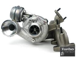 Turbo pour SEAT Ibiza 3 1.9 TDI Cupra 160 cv - Ref. fabricant 742614-0001, 742614-0002, 742614-0003, 742614-0004, 742614-1, 742614-2, 742614-3, 742614-4, 742614-5001S, 742614-5002S, 742614-5003S, 742614-5004S - Turbo Garrett