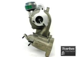 Turbo pour   - Ref. OEM 038253016QV500, 038253016QV510, 03G253014G, 03G253014GV, 03G253014GX, 038253016Q, 038025319Q - Turbo GARRETT