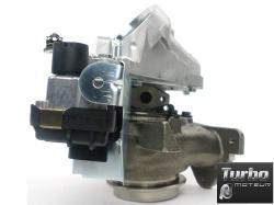 Turbo pour MERCEDES E200 CDI - Ref. OEM 6460900180, 646090018080, 646096009928, 646096009980, 6460960399, A6460900080,  - Turbo GARRETT