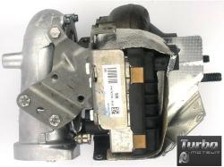 Turbo pour   - Ref. OEM 7790308L, 11657790308, 7790306, 7790308, 11657790306, 7790306G, 7790306K,  - Turbo GARRETT