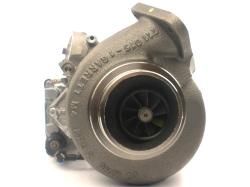 Turbo pour MERCEDES E320 Cdi (W211) OM648 - Ref. OEM 6480960199, 648096019980, A6480960199 - Turbo GARRETT