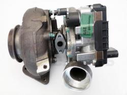 Turbo pour MERCEDES-BENZ CLASSE S (W220) 2002-09 2005-08 3,2 204CV - Ref. fabricant 734899-0001, 734899-0002, 734899-1, 734899-2, 734899-5001S, 734899-5002S, 743436-0001, 743436-0002, 743436-0003, 743436-1, 743436-2, 743436-3, 743436-5001S, 743436-5002S, 743436-5003S  - Turbo Garrett