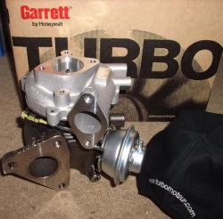 Turbo pour NISSAN X-Trail Di  - Ref. OEM 14411ES60A, 14411-ES60A, 14411ES60B, 14411-ES60B, 14411ES60A - Turbo GARRETT