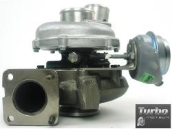 Turbo pour ALFA ROMEO 156 JTD - Ref. fabricant 717661-0001, 717661-1, 717661-5001S, 750639-0002, 750639-2, 750639-5002S - Turbo Garrett