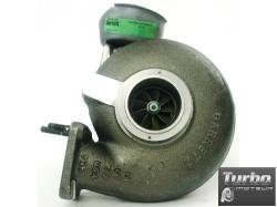 Turbo pour ALFA ROMEO 166 2.4 JTD 175 cv - Ref. OEM 55191599, 46808717, 55182571, 71784460, 71785256, 5591599,  - Turbo GARRETT