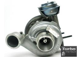 Turbo pour ALFA ROMEO 166 2.4 JTD 175 cv - Ref. OEM 55191599, 46808717, 55182571, 71784460, 71785256, 5591599,  - Turbo GARRETT