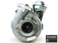 Turbo pour NISSAN Pathfinder - Ref. fabricant 751243-0002, 751243-2, 751243-5002S - Turbo Garrett