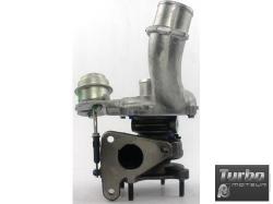 Turbo pour RENAULT Megane - Ref. fabricant 703245-0001 703245-1 717345-0002 717345-2 751768-0001 751768-0002 751768-0003 751768-0004 751768-1 751768-2 751768-3 751768-4 751768-5003S 751768-5004S - Turbo Garrett