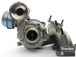 Turbo pour VOLKSWAGEN-VW Golf 5 1.9 TDI 105 cv - Ref. OEM 038253010D, 038253010DV, 038253010DX, 038253014G, 038253014GV, 038253014GX, 038253056E, 038253056EV, 038253056EX, 038253056GX, 038253016R, 038253016RV, 038253016RX, 038253016K, 038253016KX, 03G253014F, 03G253014FX - Turbo GARRETT