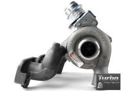 Turbo pour FORD Mondeo TDCi - Ref. fabricant 752233-0002, 752233-0003, 752233-0007, 752233-0008, 752233-2, 752233-3, 752233-5007S, 752233-7, 752233-8 - Turbo Garrett