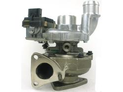 Turbo pour JAGUAR XJ (X350) 2.7 D 207 cv - Ref. fabricant 752343-0003, 752343-0006, 752343-3, 752343-5003S, 752343-5006S, 752343-6, - Turbo Garrett