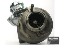 Turbo pour BMW X5 - Ref. OEM 7791044E, 7791044F, 7791044M, 7791045M, 7791046F, 7791046M, 11657791044E, 11657791044F, 11657791046F, 7791044M09, 11657791046K, 11657791046, 11657790145, 11657791044, 7791046, 7791044, 11652414332,  - Turbo GARRETT