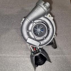 Turbo pour Garrett performance Hybride Comptition STAGE 1&2 GT1548MFS 6+6 DV6 1.6 L HDI TDCI Spcial 110 up to 140/160/180 cv - Ref. fabricant 740821-0001, 740821-0002, 740821-1, 740821-2, 740821-5001S, 740821-5002S, 750030-0001, 750030-0002, 750030-1, 750030-2, 750030-5001S, 750030-5002S, 753420-0002, 753420-0003, 753420-0004, 753420-0005, 753420-0006, 753420-2, 753420-3, 753420-4, 753420-5, 753420-5002S, 753420-5003S, 753420-5004S, 753420-5005S, 753420-5006S, 753420-6, 750453-1 - Turbo Garrett